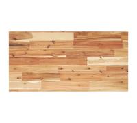 vidaXL Floating Shelf 60x40x2 cm Oil Finished Solid Wood Acacia
