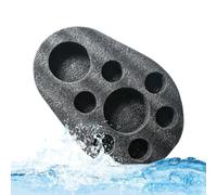 Floating Snack Tray for Swimming Pool 52.5 x 36 cm Summer Food Bar