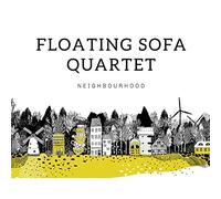 Floating Sofa Quartet - Neighbourhood