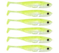 Floating Soft Baits Fishing Lures Artificial Catfishes Tackle Fishing for Various Water Conditions Flexible Artificial