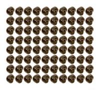 Floating Soft Baits Set 80pcs Blueberry Scent | Blueberry aroma option, reusable durability, realistic texture, easy hook installation, night fishing