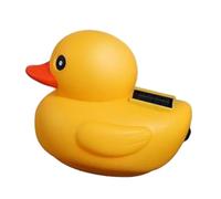 Floating Solar Ducks Pool - Elegant Durable Elegant Ergonomic Lightweight, Duck Lights Remote Control, Functional Glowing Powered Waterproof | Multipurpose Outdoor Indoor Utility