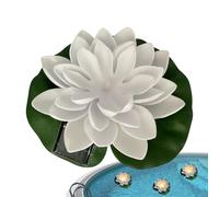 Floating Solar Lights - Solar Floating Pool Lights Outdoor Pond | Waterproof LED Lantern Garden Lamp Flower Shape Lake Yard for Spa Patio Backyard Kids,Bathing Time,Hot Tub and Many More