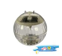 Floating Solar Pool Lights, Solar Powered Floating Water Lights, Floating Pool Lights, Magic Colorful Ball, Creative Colorful Ball, Projection