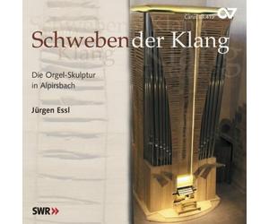 FLOATING SOUND -THE ALPIRSBACH - ESSL JURGEN [CD]