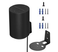 Floating Speaker Rack - Wall Mount Rack, er Smart Speaker Stand, Support Pìe Soundbar p Long Lasting Heavy Loads | Intelligent Audio Survey