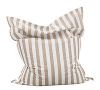 Floating Square Bean Bag Chair for Pool Large Comfortable Indoor Outdoor Cushion Waterproof and Lounge Seat for Relaxation and Fun by the Water