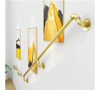 Floating Stair Handrail Handrails for Elderly/Children/Disabled/Pregnant Women Stairs, Safety Handrail Kit(500cm)