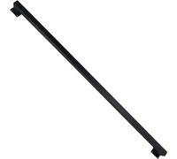 Floating Stair Handrail Handrails, Stairs, Handrails, Wall Supports, Indoor Stair Handrails(Schwarz,160cm)