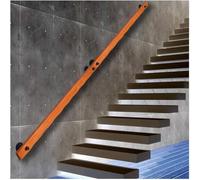 Floating Stair Handrail Indoor Stair Handrail, Wall Mounted Handrail for Outdoor Indoor Stairs(80cm)