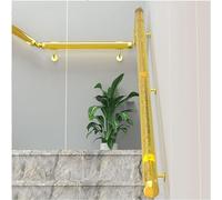 Floating Stair Handrail Transparent Railings, Handrails, Stairs, Safe and Non Slip Railings for Family and Kindergarten Corridors(200cm)