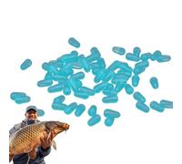 Floating Stops - Space Beans, 100 Times Stopping Space Bean Rig | Pikers With Marine Carp Fly, Product Tensile Strength Without I