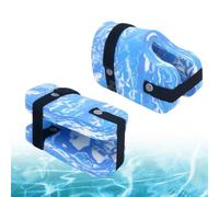 Floating Swim Ankle Weights Adjustable Water Exercise Training Strap