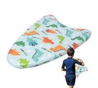 Floating Swimming Board - Training Board for Swimming, Fun Design Swimming Aid for Boys and Girls, Portable Float for Boys and Girls