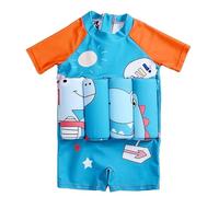Floating Swimsuit for Toddler | Kids Floating Swimsuit Buoyancy Sticks for Baby - Quick-Drying Float Swimwear Trainer Bathing Accessories Swim Vest for Summer Beach Pool Sports Holiday