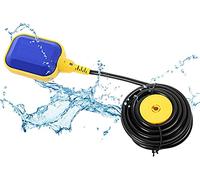 Floating Switch, 1pc Floating Switch Level Sensor Float Switch With 10 Meter Cable For Control Pump Work Adjust Liquid Level