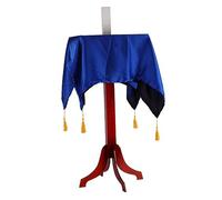 Floating Table With Anti Gravity Vase Carrying Case Magic Tricks Professional Magician Flying Table Stage Floating Magic Illusions Gimmicks Mentalism Props