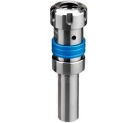 Floating Tap Holder Chuck for CNC Lathe, Telescopic Tap Chuck with Overload Protection - Precise Tooling Accessory for Machining