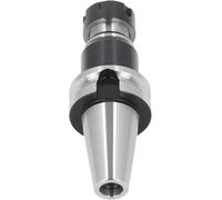 Floating Tap Tool Holder,1pcs Telescoping Tapping with Spring, BT40 TER11/TER16/TER20/TER25/TER32/TER40 Collet Chuck for CNC Machine, 40Cr Alloy Steel(BT40 ER40 100L)