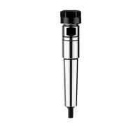 Floating Tapping Chuck Holder,1pcs Tap Flat Tail Type MTA2 MTA3 MTA4 TER16/20/25/32 for CNC Lathe - Tool for Precision Machining(MTA3 TEER16)