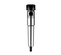 Floating Tapping Chuck Holder,1pcs Tap Flat Tail Type MTA2 MTA3 MTA4 TER16/20/25/32 for CNC Lathe - Tool for Precision Machining(MTA2 TEER32)