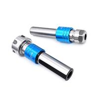 Floating Tapping Tool Holder - Compatible with MT2 MT3 MT4, ER/ERG Collets, Durable 20CrMnTi Steel,1pcs(C20-VER16)