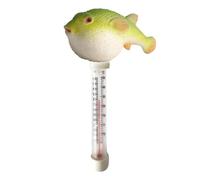 Floating Thermograph for Swim Pool Floating Water Temperature Meter for
