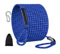 Floating Towing Line - Waterproof River Lake Rescue Strap,Surfing Kayak Mooring Cable,Professional Water Sports Pulling Hardware | Competitive Launch Docking Tool,High Load Bearing Accessory Strength