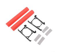 Floating Tripod for DJI for mini 5 Pro Red High Visibility Floating | Floats for on water, protects from wet landings, bright red for easy location, ABS and foam build
