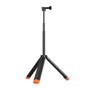 Floating Tripods Selfie Stick Adjustable Handle For Water Sports Outdoor Photography With Buoyant Foam Design High Float Foam Selfie Stick With Tripods Base