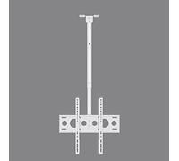 Floating TV Stand, Multifunction Ceiling TV Mount, Full Motion Hanging TV Mount Bracket For 32-50 Inch Flat And Curved TVs Up To 40kg/88lbs, Expansion Screw Fixing TV Mou