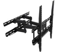 Floating TV Stand, Multifunction TV pylon Rotating telescopic wall bracket universal 32 40 42 55 inch TV Mount TV Stand