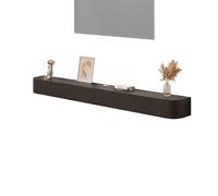 Floating TV Stand, Wall-Mounted Entertainment Center, Modern TV Console for Living Room, Space-Saving Design