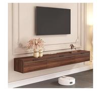 Floating Tv Stand Wall Mounted With Door, Console Cabinet With Storage, Entertainment Center For Living Room, Bedroom(E,140cm)