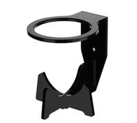 Floating Wall Holder,Acrylic Wall Mount Shelf For For Beats Pill 2024 Speaker - Space-Saving Display Holder For Home Decor, Black, 11.5X9.4X11.7Cm(Black)