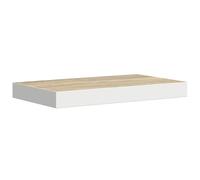 Floating Wall Shelves Bookcase Storage Rack Display Hanging Shelf MDF vidaXL