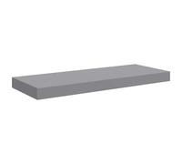 Floating Wall Shelves Bookcase Storage Rack Display Hanging Shelf MDF vidaXL