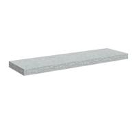 Floating Wall Shelves Bookcase Storage Rack Display Hanging Shelf MDF vidaXL