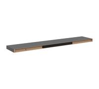 Floating Wall Shelves Bookcase Storage Rack Display Hanging Shelf MDF vidaXL