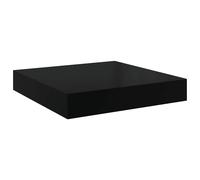 Floating Wall Shelves Bookcase Storage Rack Display Hanging Shelf MDF vidaXL