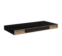 Floating Wall Shelves Bookcase Storage Rack Display Hanging Shelf MDF vidaXL