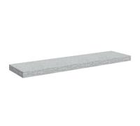 Floating Wall Shelves Bookcase Storage Rack Display Hanging Shelf MDF vidaXL
