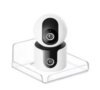 floating wall shelves for baby monitors wall mount camera wall mount no trace animal monitor stand baby monitor shelf for security cameras, speakers, mo
