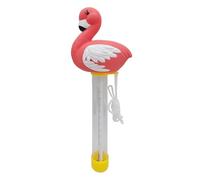 Floating Water Gauge,Floating Easy Read Temperature Gauge Meter - Portable Monitor Bathtub Accessories for Kids Adults Boys Girls Outdoor Park Backyard Resort
