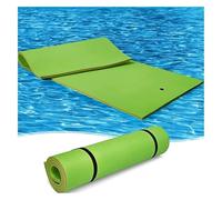 Floating Water Mat Foam Floating Pad for Pool Lake Sea - Extra 5.5m x 1.8m x 3.3cm Ideal for Adult Water Activities Relaxat and Fun on the Water