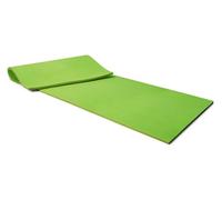 Floating Water Mat Foam Water Pad for Pool Parties Relaxat and Pet Fun Green Floating Mat (2.7m x 0.9m x 3.3cm)