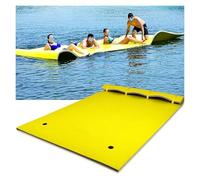 Floating water mat, Lily Pad Floating Mat, Water, Tear-Resistant Matt, Swim for Lake, Ocean, Beach, River