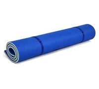 Floating Water Mat Pad for Lakes & Boating Blue Water Pad 3.5m x 1.5m x 2.2cm Perfect for Doc Fun on the Water Family & Friends Enjoyment