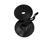 Floating Water Mat Tether Kit - Grommet Straps for Water Pad | Floating Mat Safety Cord - for Boating Kayaking Pond Backyard Lake Pool Beach Swimming Garden