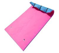 Floating Water Pad Mat, Swimming Floating Foam Pad for Adults Water Activities Swimming Pool, Lake, Sea for Unlimited Fun(Pink,2.7m x 1.5m x 3.3cm)